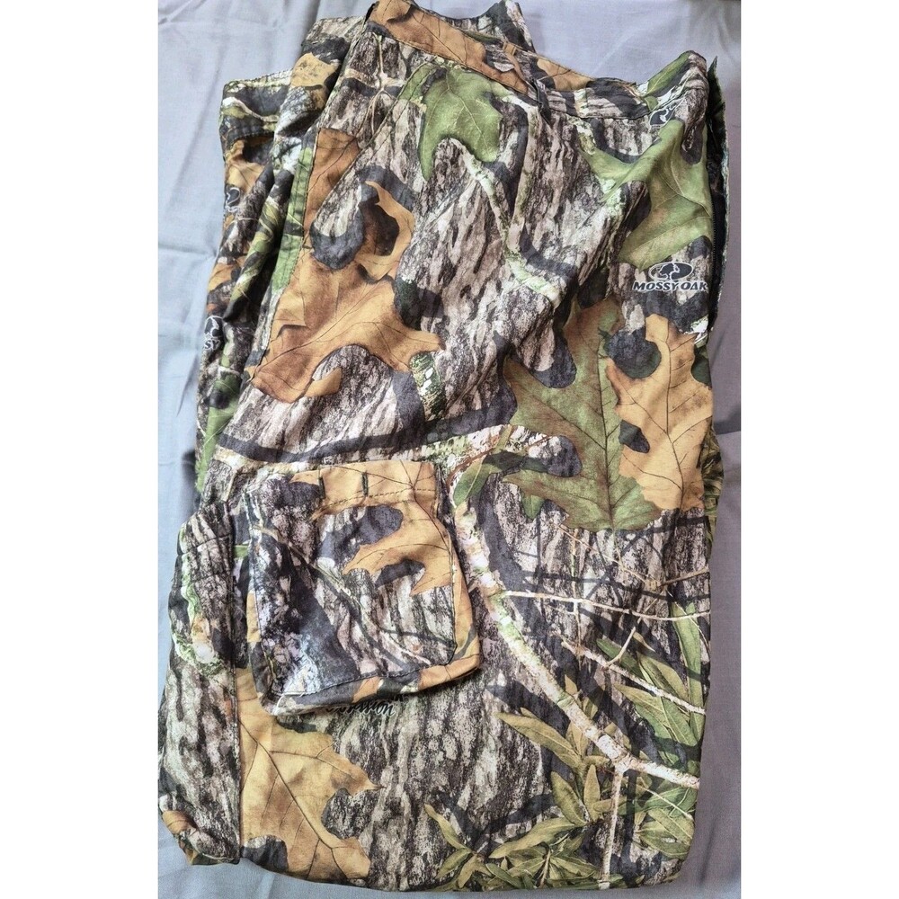 Ol Tom Technical Turkey Hunting Pants Mens Size XL(40-42) Mossy Oak Obsession